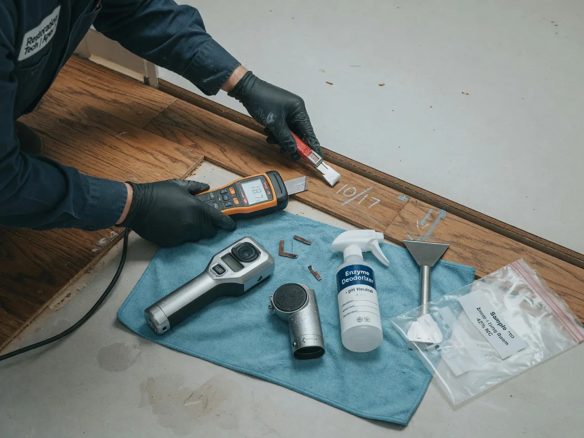 Why choose Water Damage Repair in Pembroke, VA